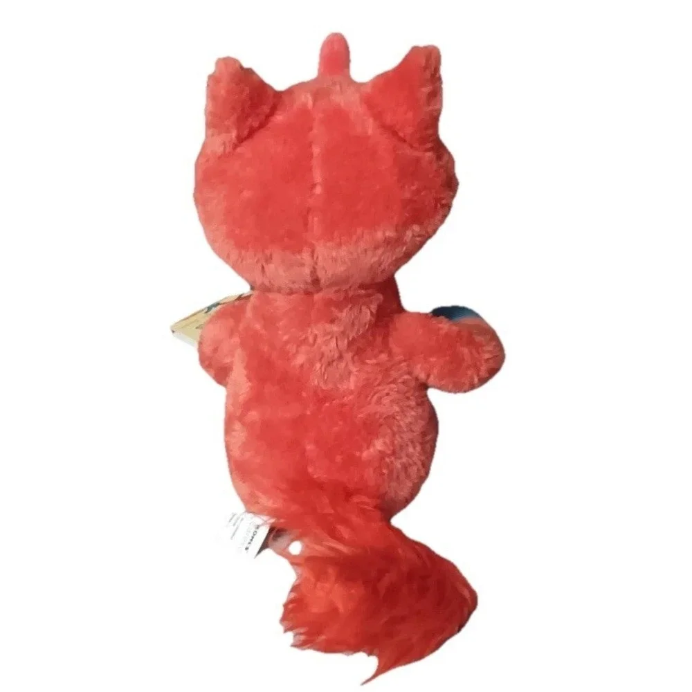 Dr Suess Fox In Socks Kohls Cares Plush Lovey‎ Stuffed Animal Toddler Infant NWT